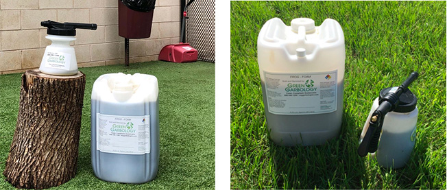 Odor Neutralization Service - Green Garbology